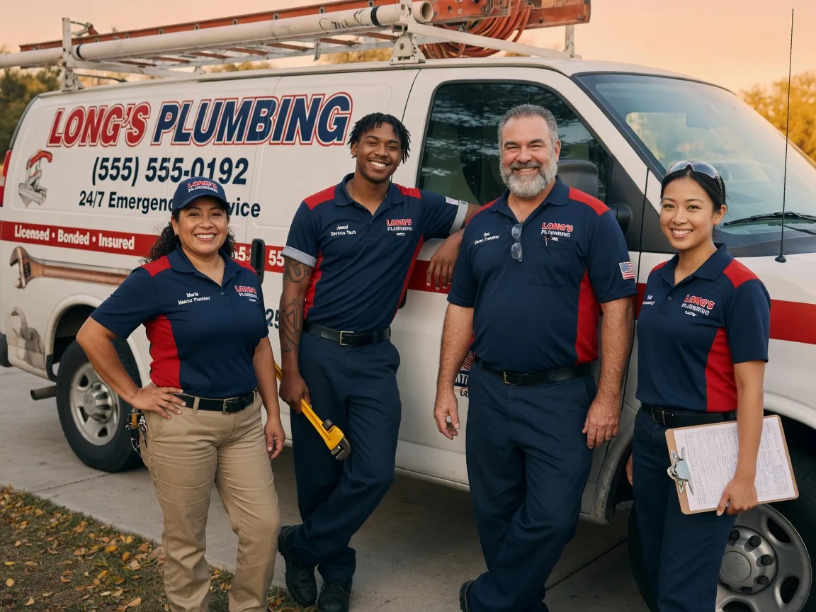 Leak Detection company in Clayton, IN